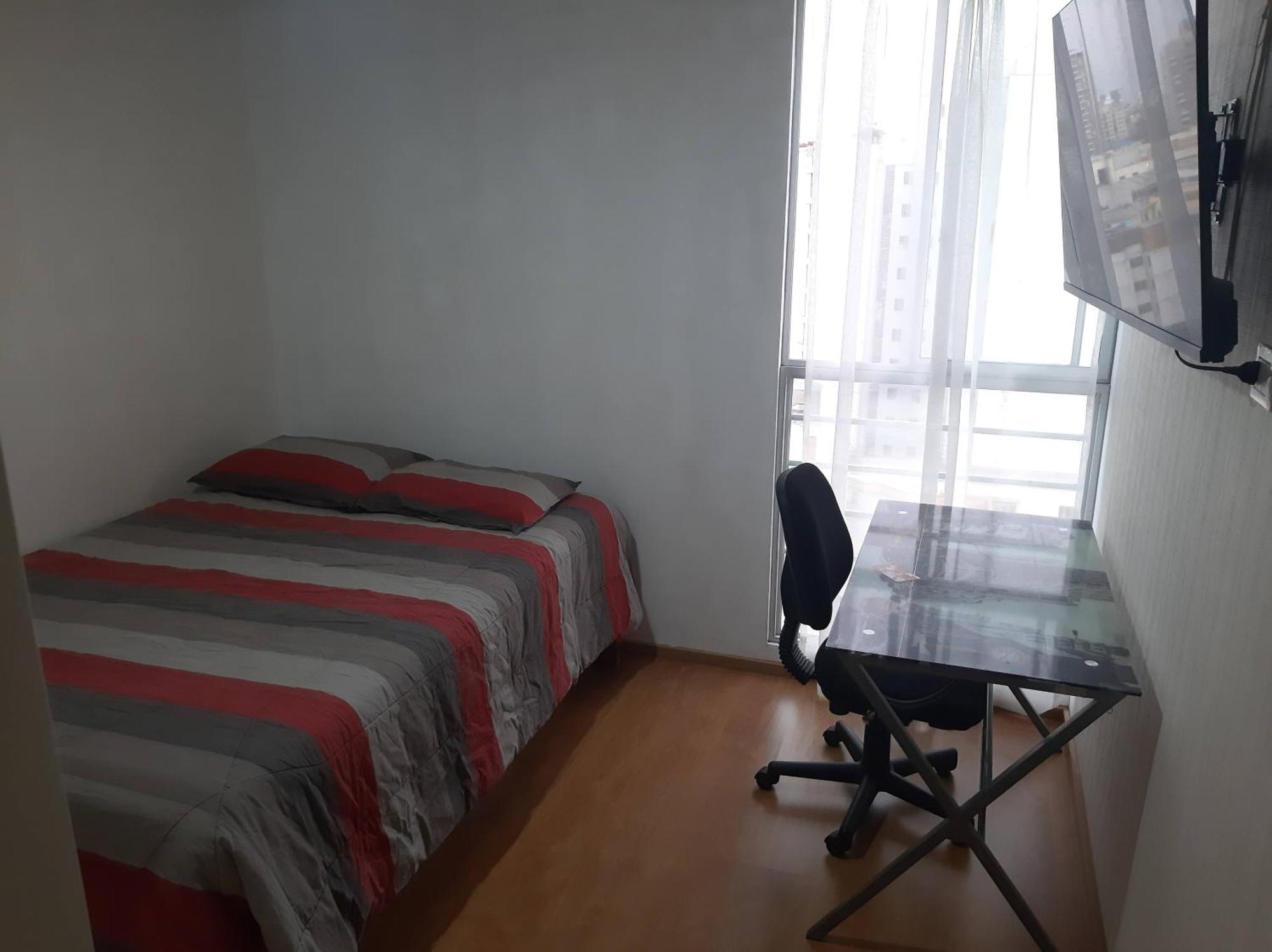 Piso 21 - Habitaciones En Departamento - Compartido Λίμα Εξωτερικό φωτογραφία